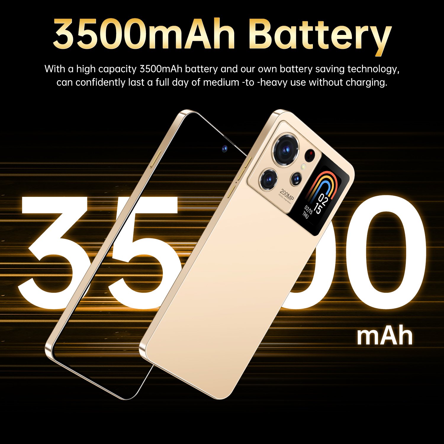 2024 Hot Selling S24 Ultra 6.5 inch 2gb+16gb Face Unlocked Full Display Android Cell Mobile Phone